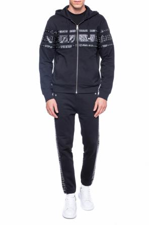 Hooded sweatshirt, zdjęcie 2 Hooded sweatshirt od Just Cavalli